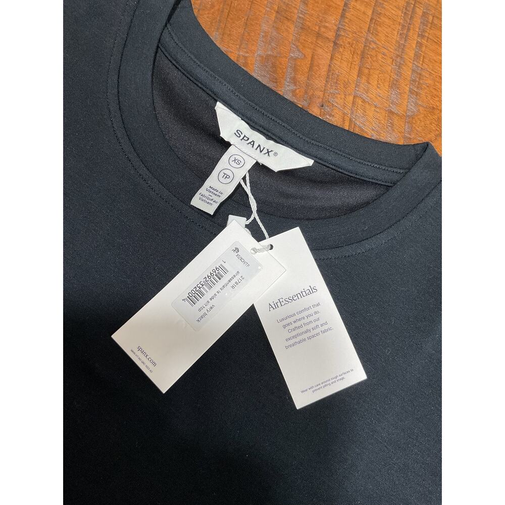 Spanx Air Essentials Side Slit Sweater